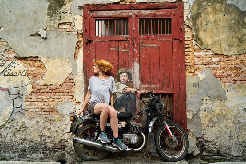 Street Art Exploration